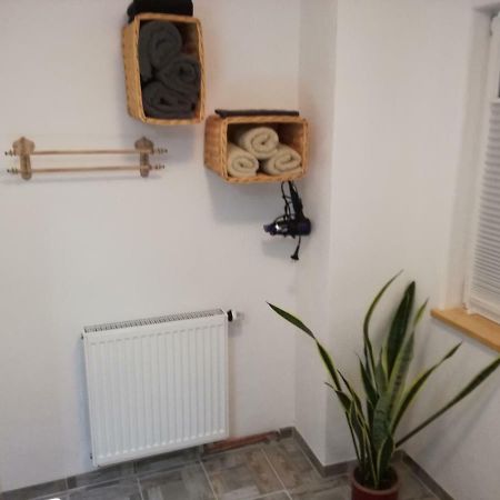 Ferienwohnung Beeden - Zur Glasschmiede Homburg  Exterior foto