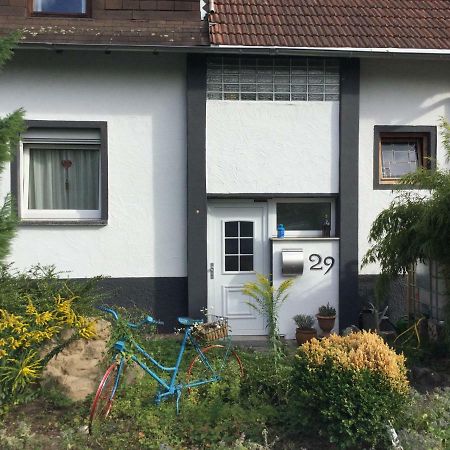 Ferienwohnung Beeden - Zur Glasschmiede Homburg  Exterior foto