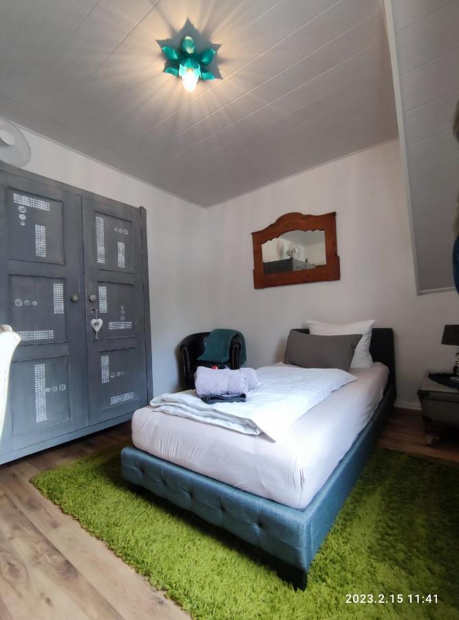 Ferienwohnung Beeden - Zur Glasschmiede Homburg  Exterior foto