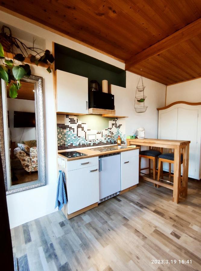Ferienwohnung Beeden - Zur Glasschmiede Homburg  Exterior foto