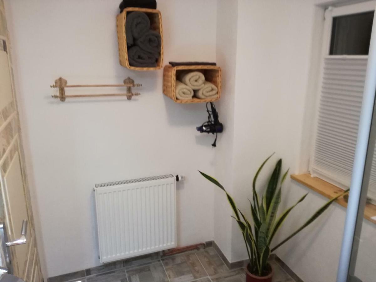 Ferienwohnung Beeden - Zur Glasschmiede Homburg  Exterior foto